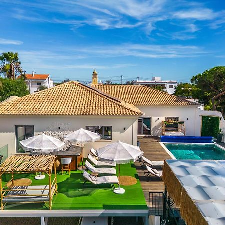 Casa Chameleon Villa Almancil Kültér fotó