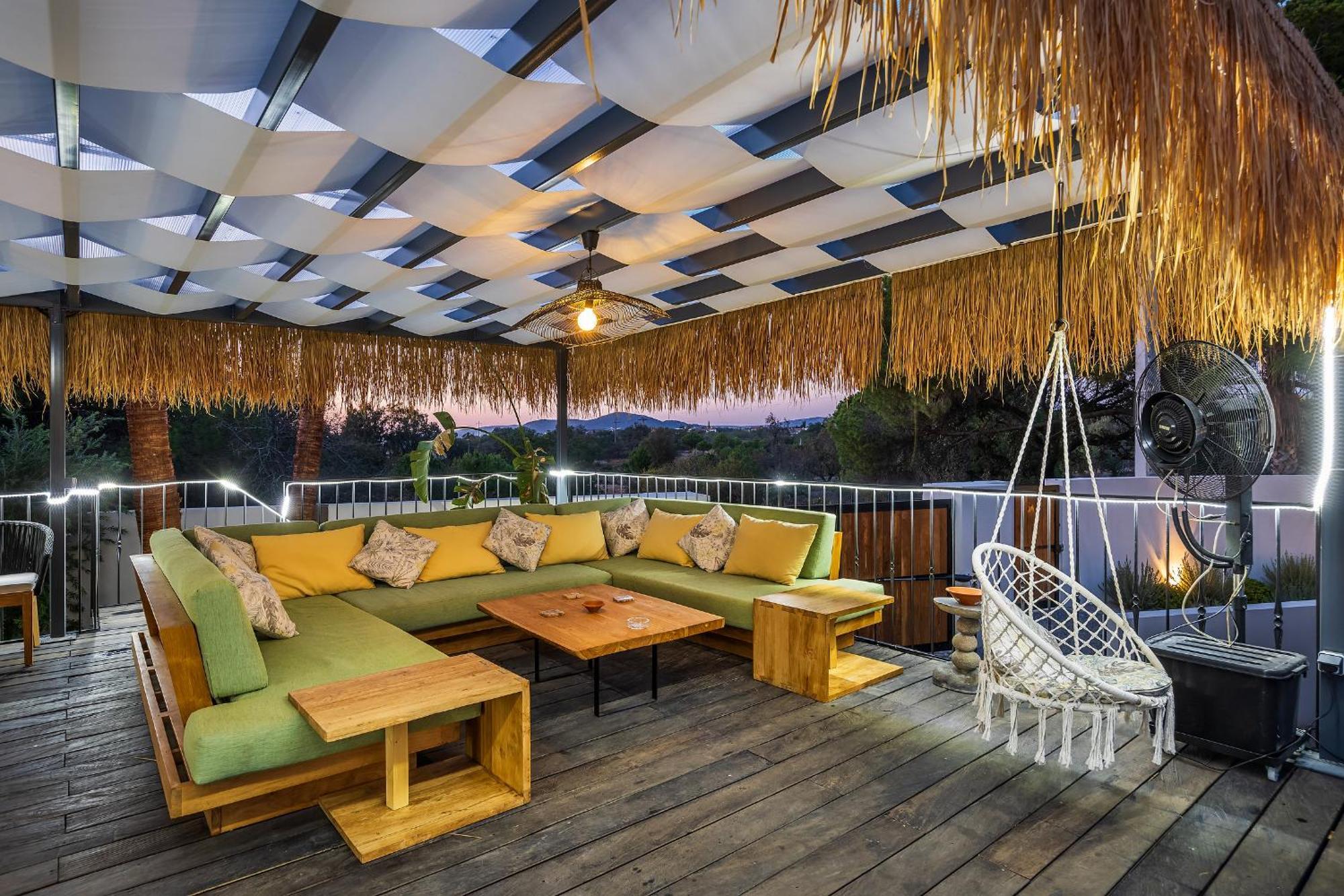 Casa Chameleon Villa Almancil Kültér fotó
