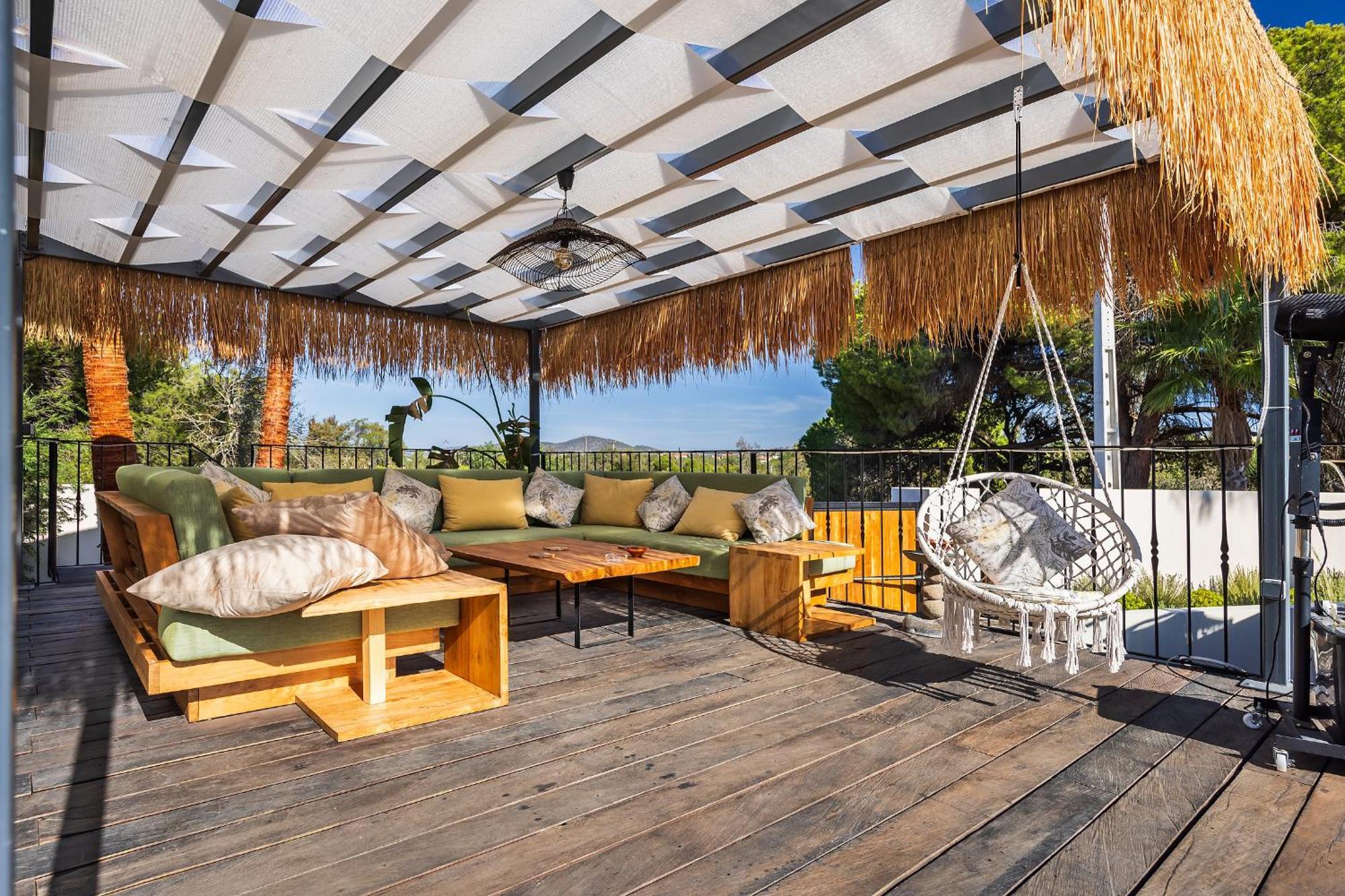 Casa Chameleon Villa Almancil Kültér fotó