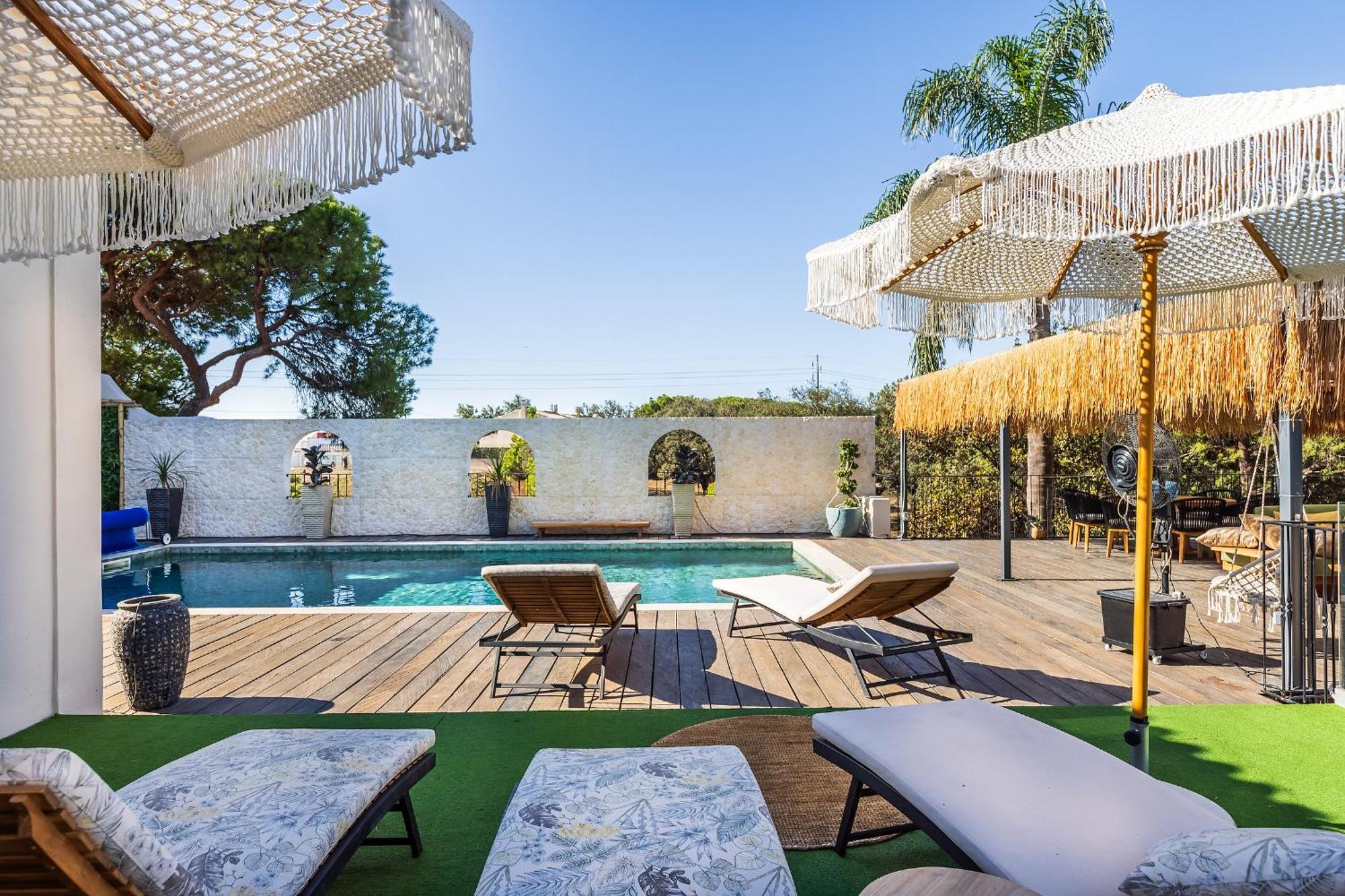Casa Chameleon Villa Almancil Kültér fotó