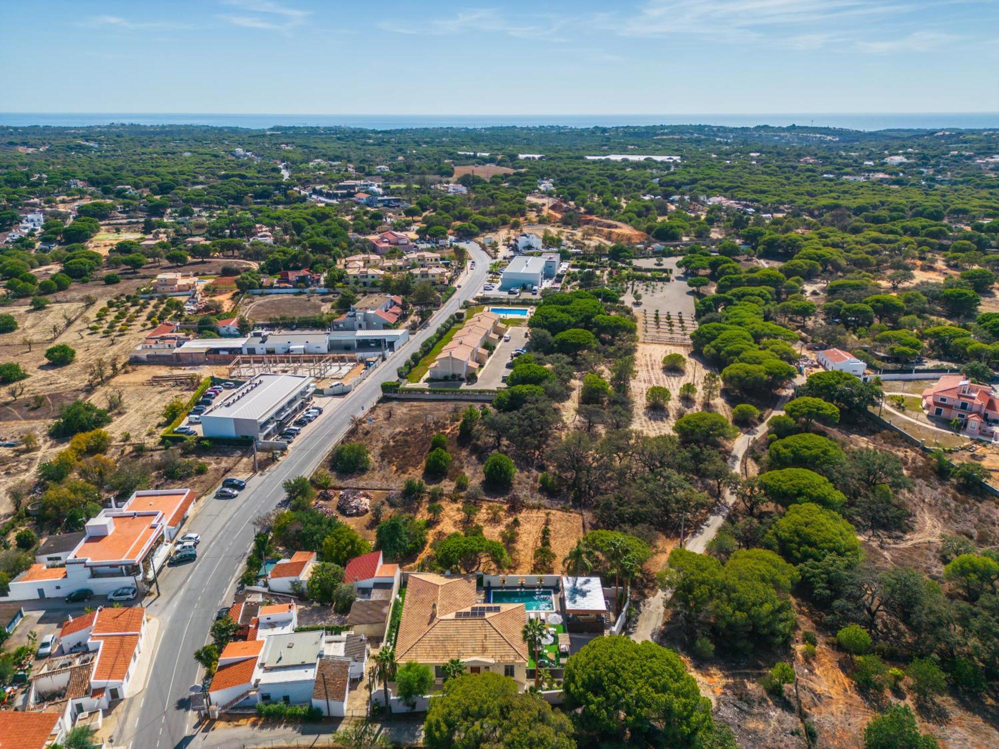 Casa Chameleon Villa Almancil Kültér fotó