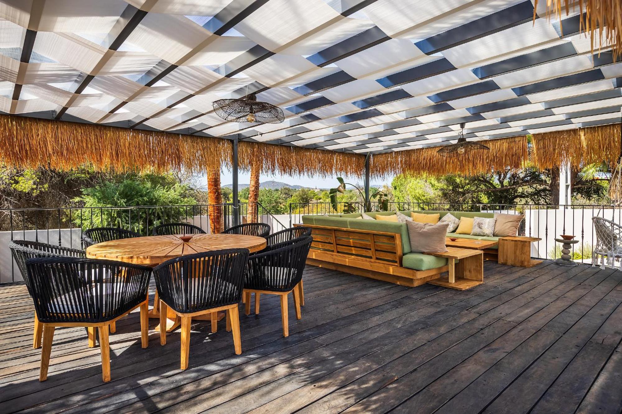Casa Chameleon Villa Almancil Kültér fotó