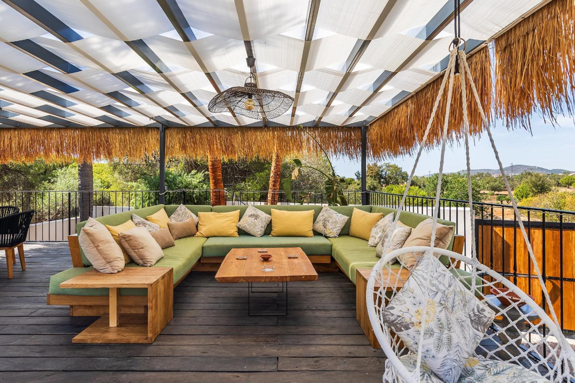Casa Chameleon Villa Almancil Kültér fotó
