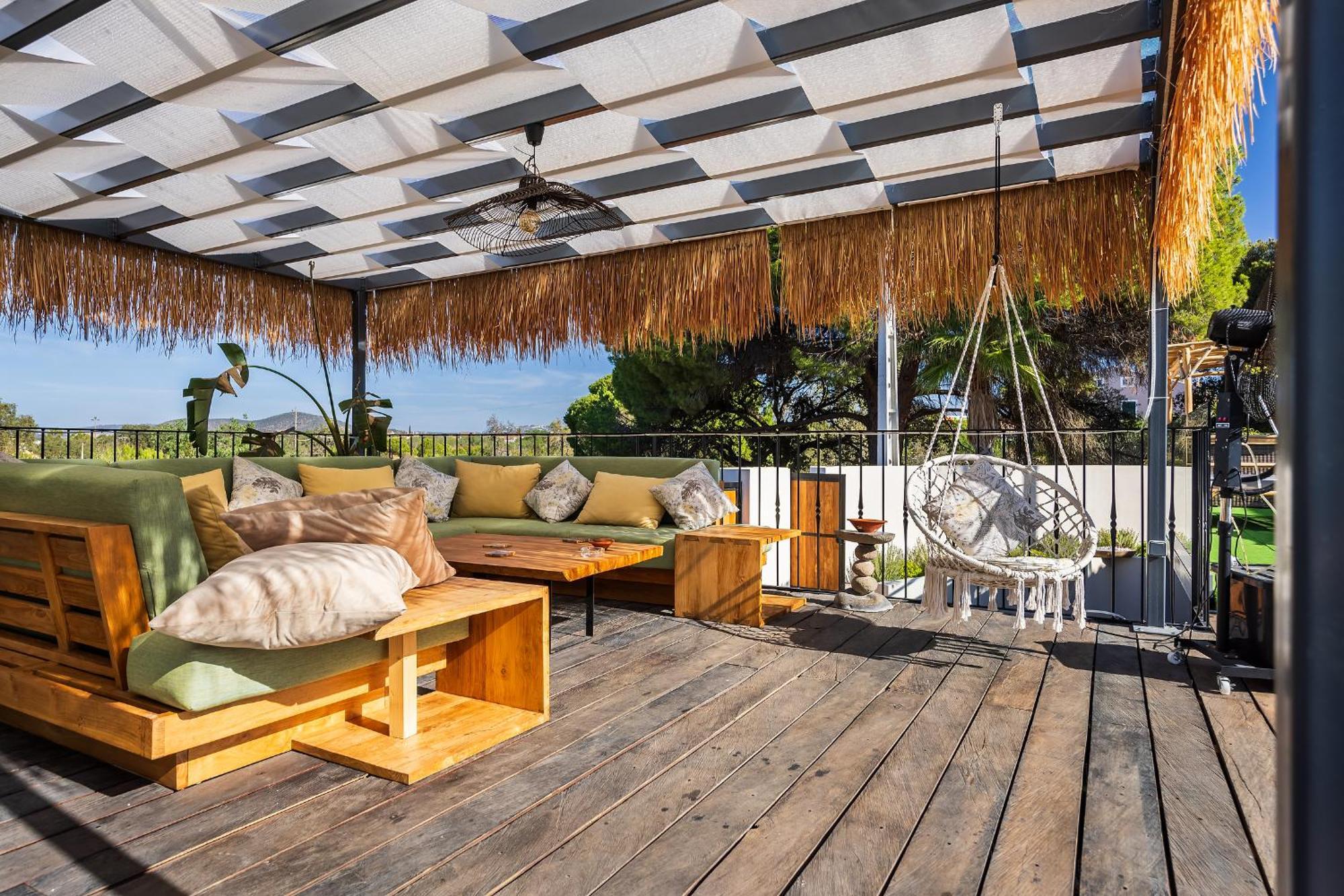 Casa Chameleon Villa Almancil Kültér fotó
