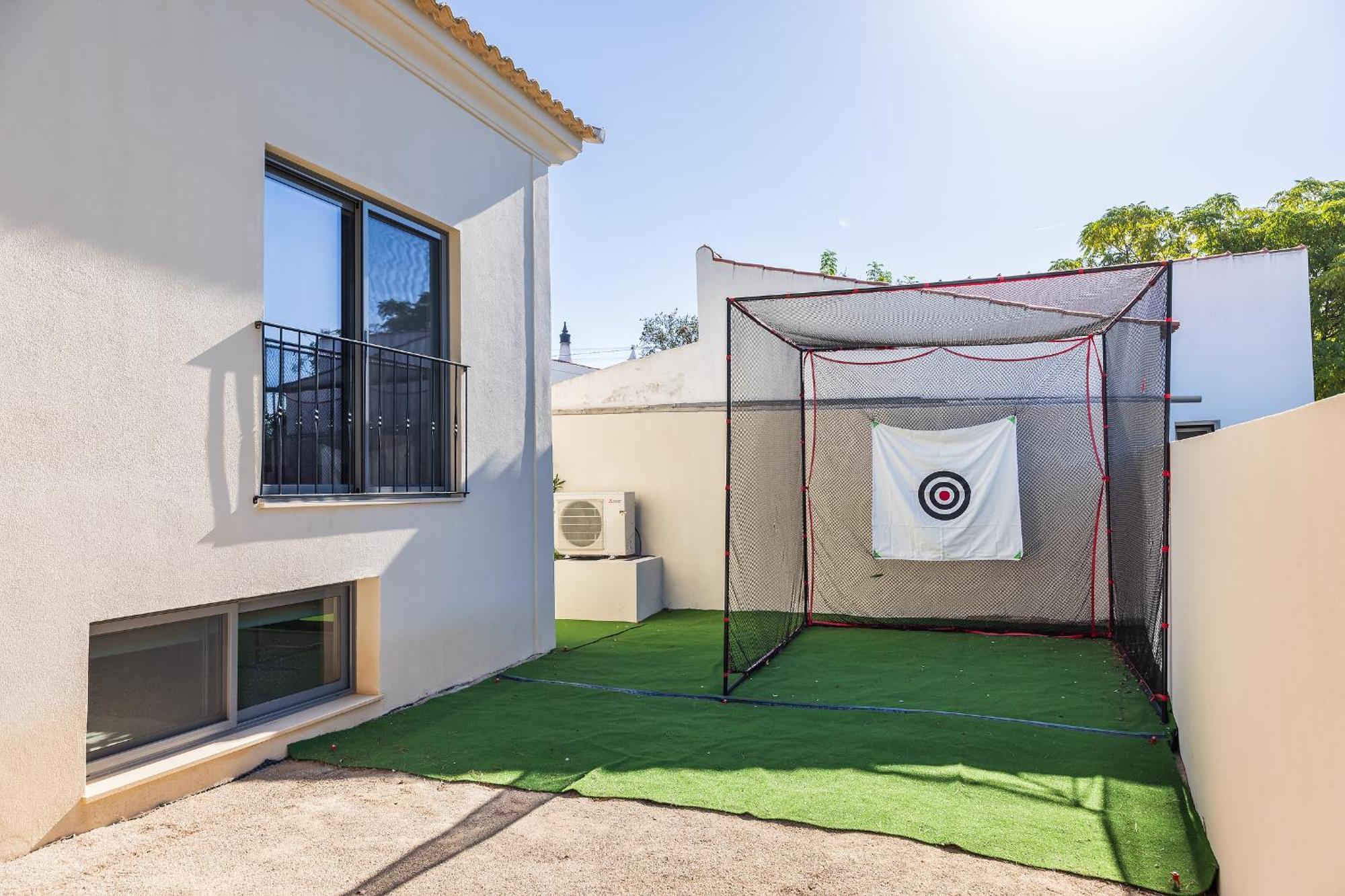 Casa Chameleon Villa Almancil Kültér fotó