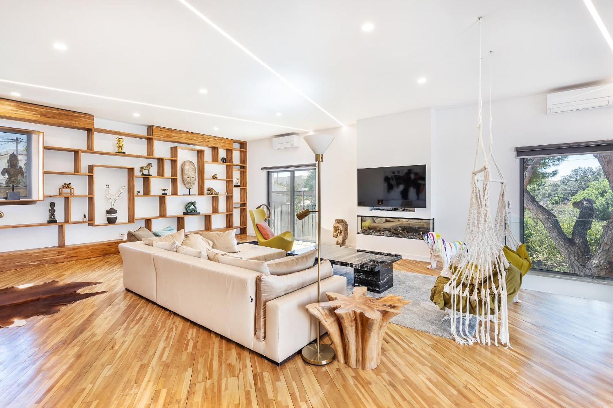Casa Chameleon Villa Almancil Kültér fotó