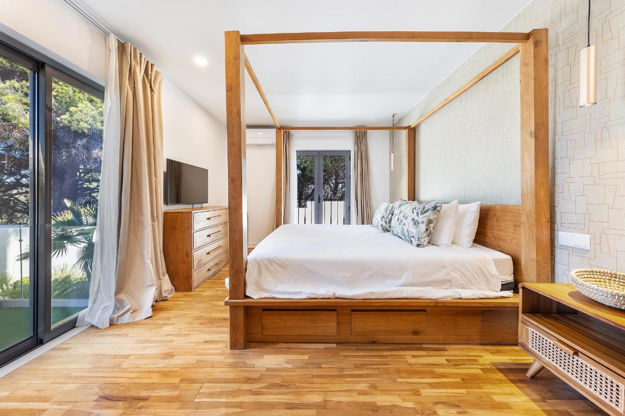 Casa Chameleon Villa Almancil Kültér fotó