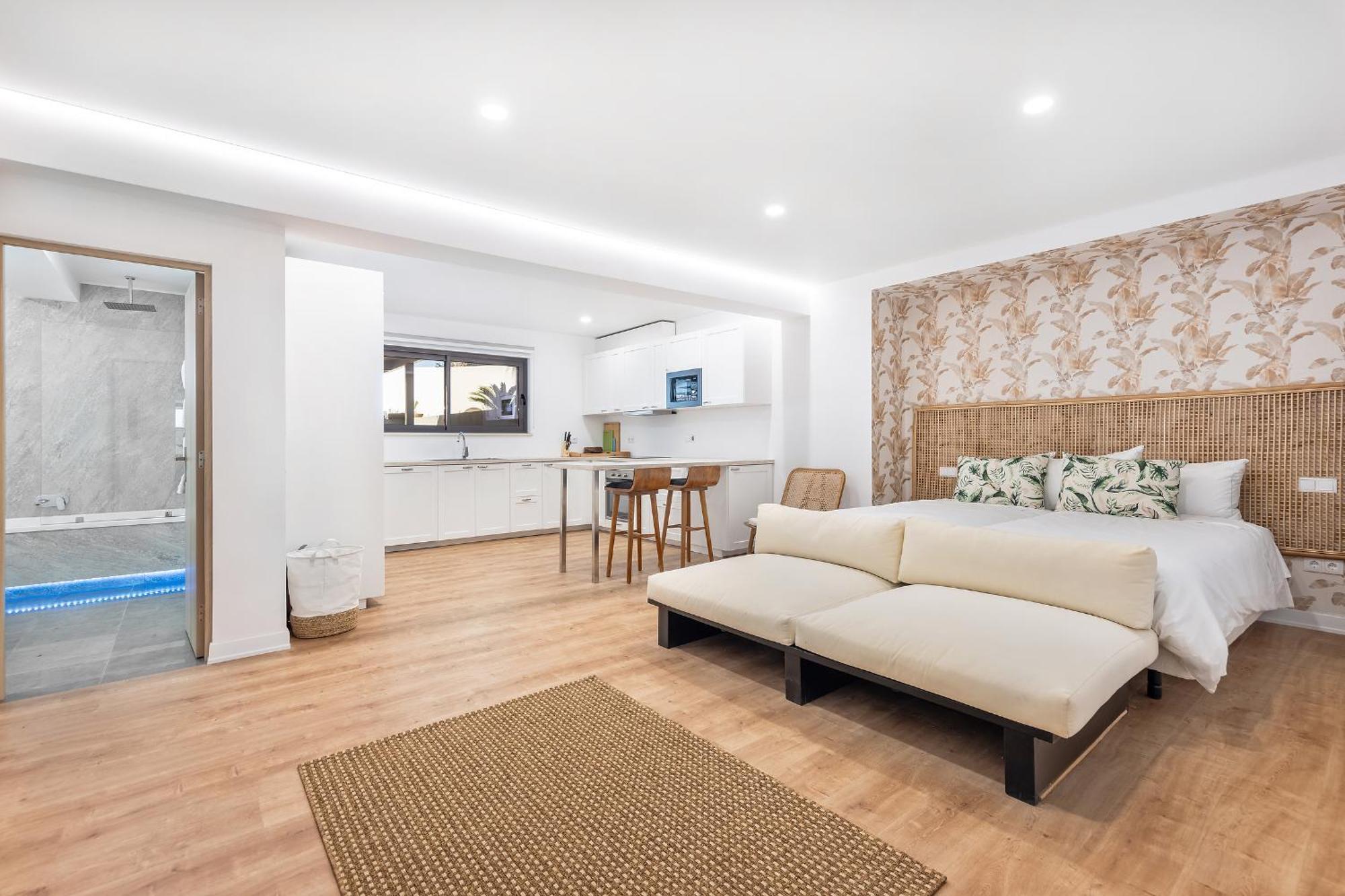 Casa Chameleon Villa Almancil Kültér fotó