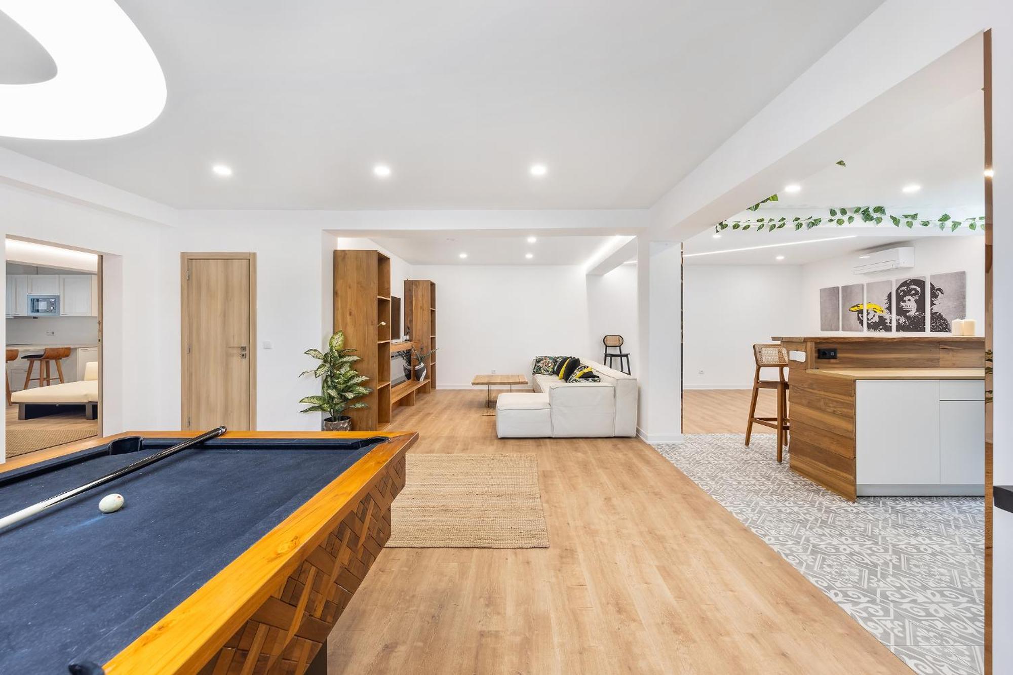 Casa Chameleon Villa Almancil Kültér fotó