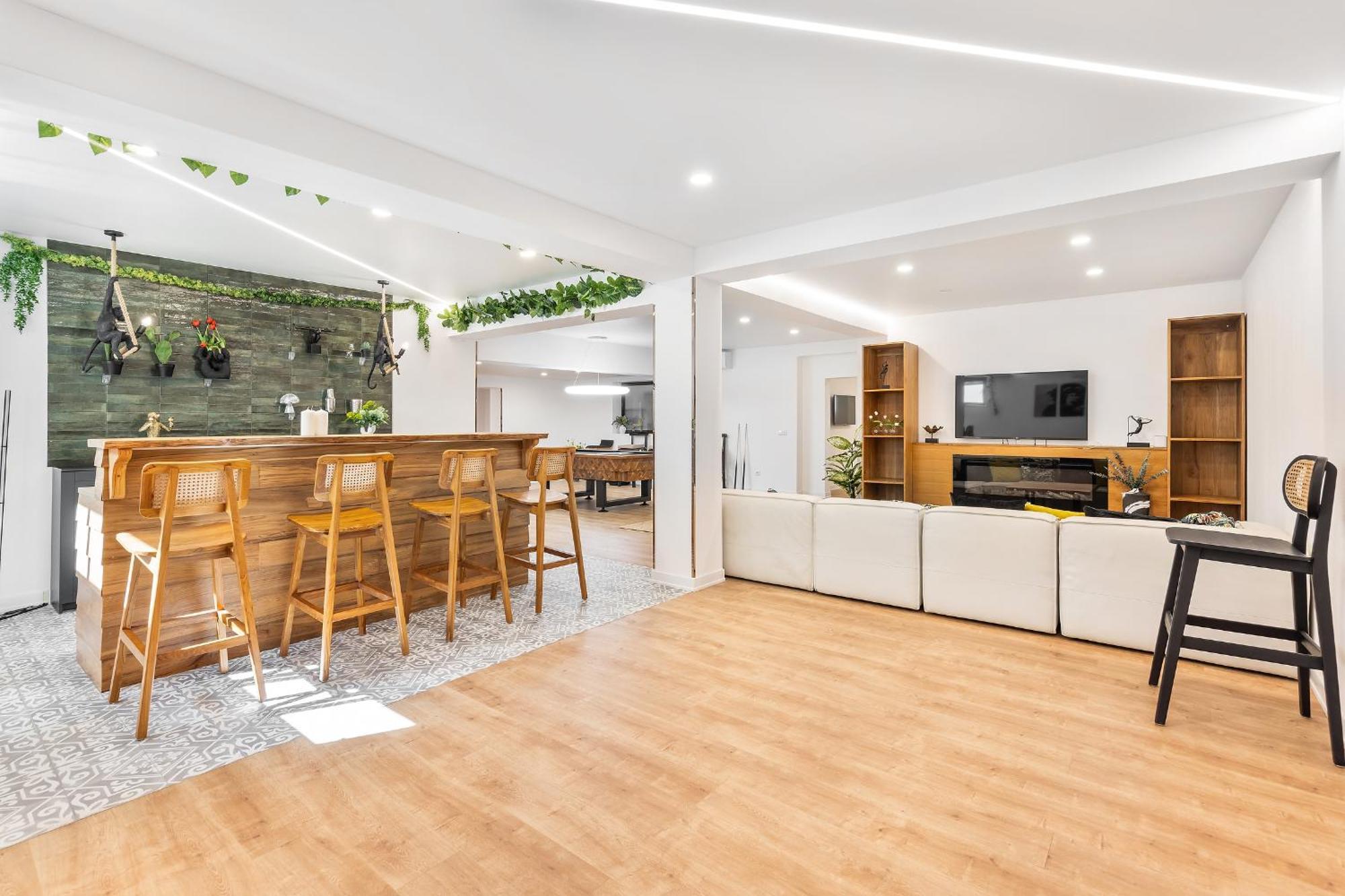 Casa Chameleon Villa Almancil Kültér fotó